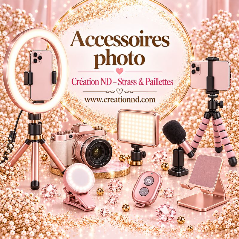 Accessoires photo