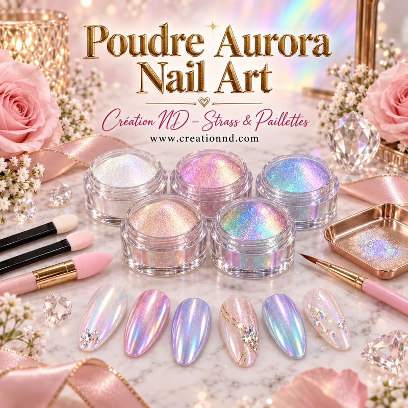 Poudre Aurora 