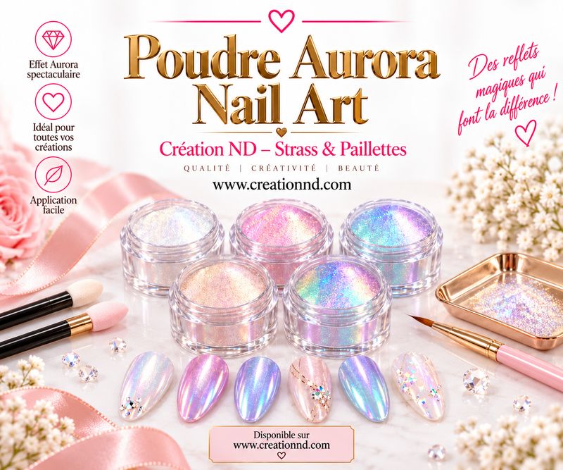 Poudre Aurora 