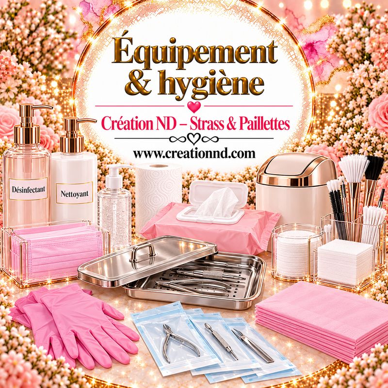 Équipement &amp; Hygiène 