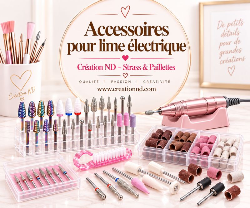 Accessoires Lime électrique