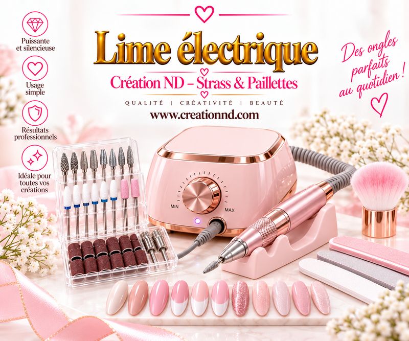 Lime électrique 