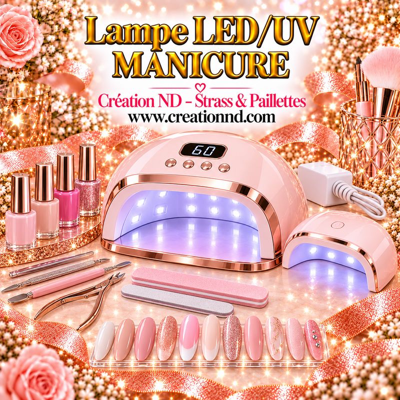 Lampe UV/LED