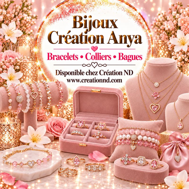 Les Créations Anya 