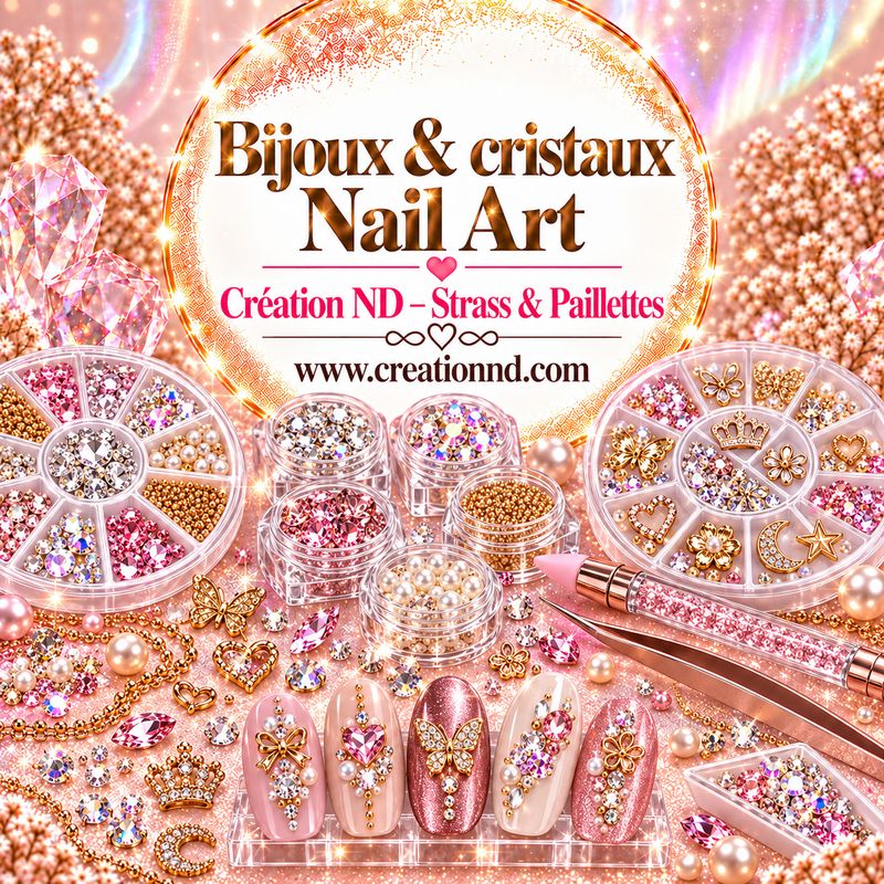 Bijoux/Cristaux 