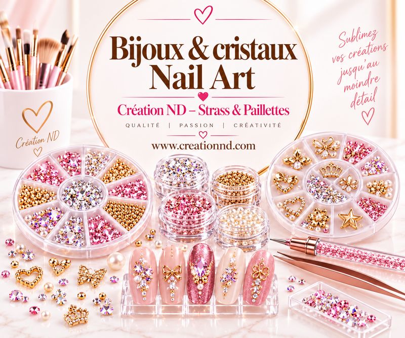 Bijoux/Cristaux 