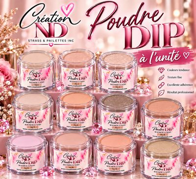 Poudre DIP 