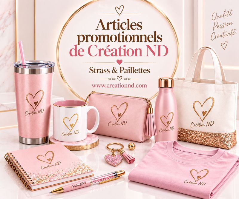 Article promotionnel