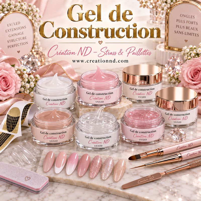 Ongles Gel 