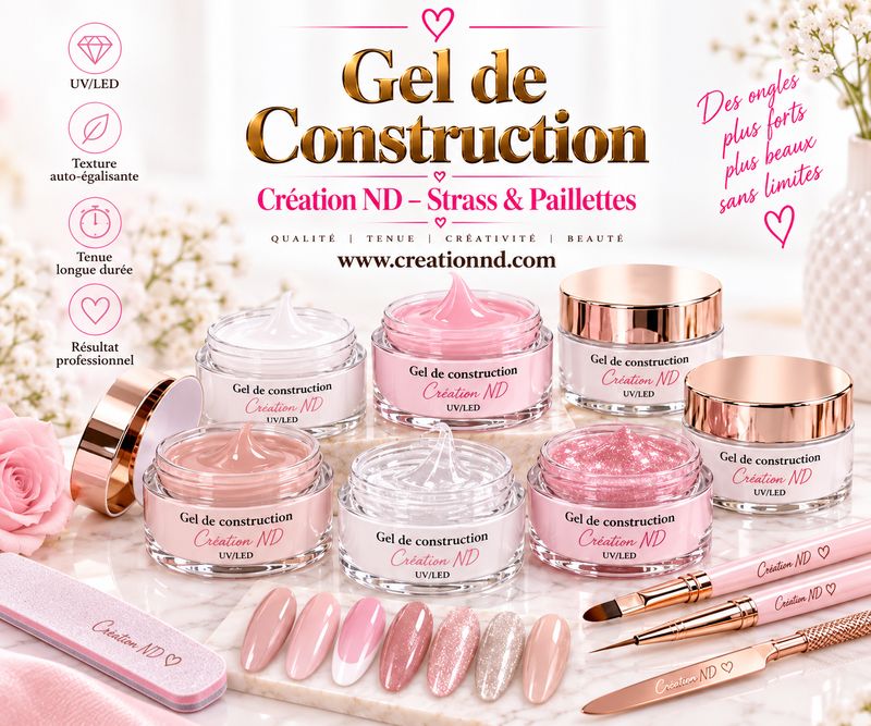 Gel de construction