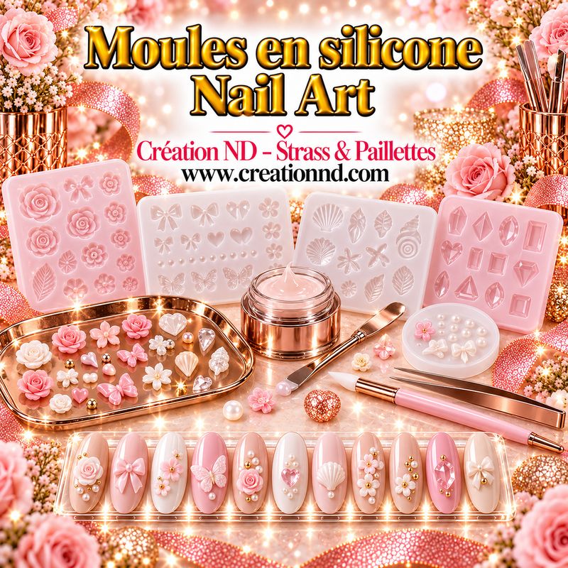 Moule en silicone 