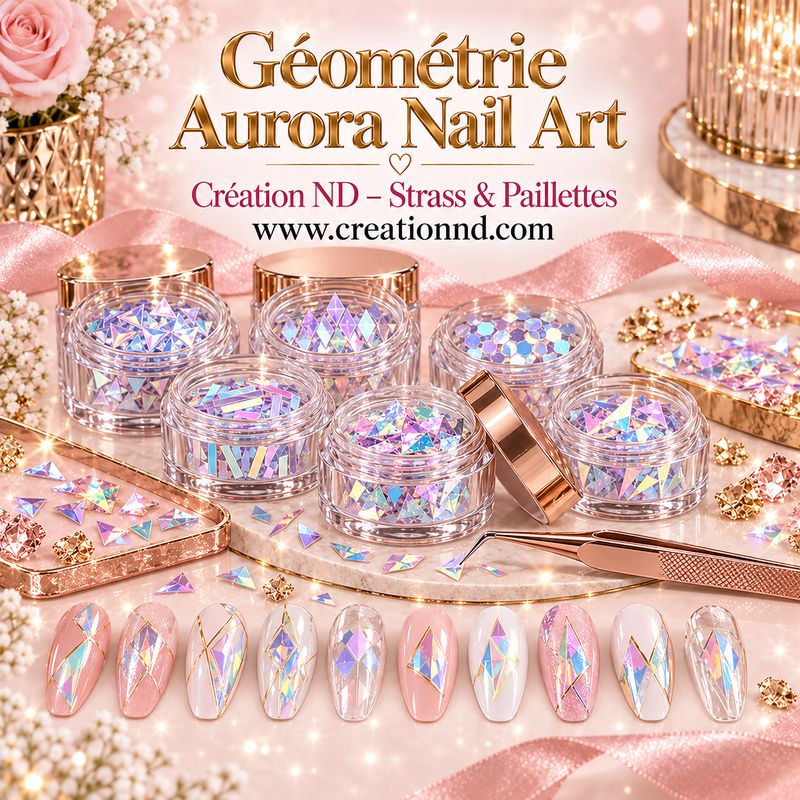 Géométrie Aurora 