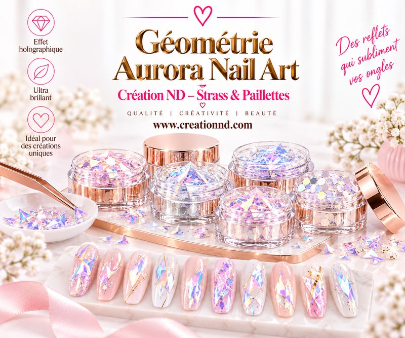 Géométrie Aurora 