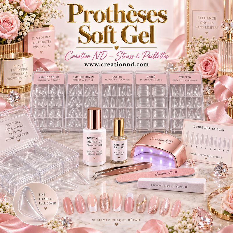 Prothèse SoftGel