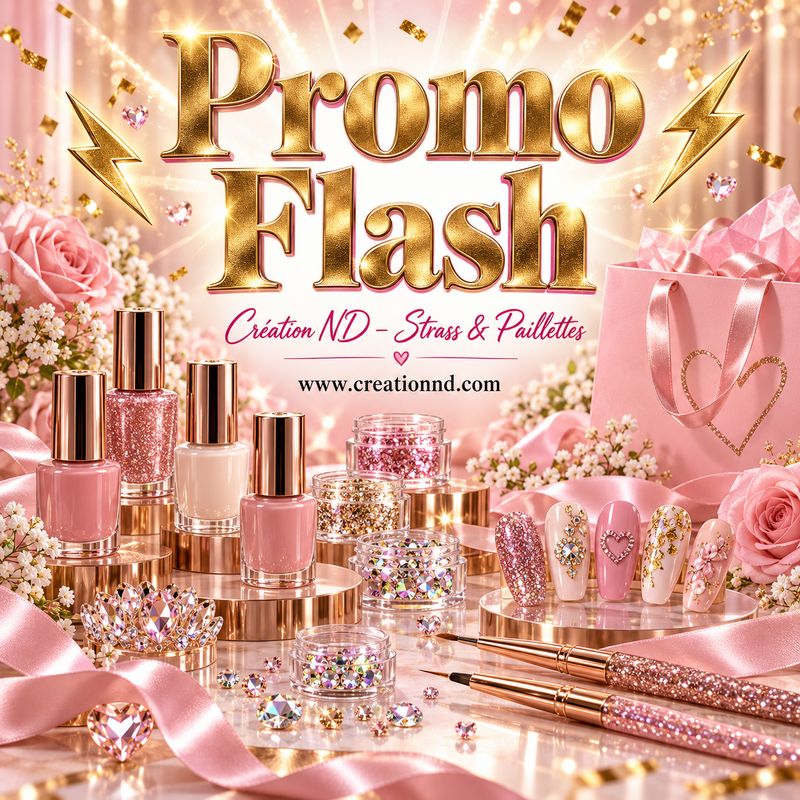 Promo flash