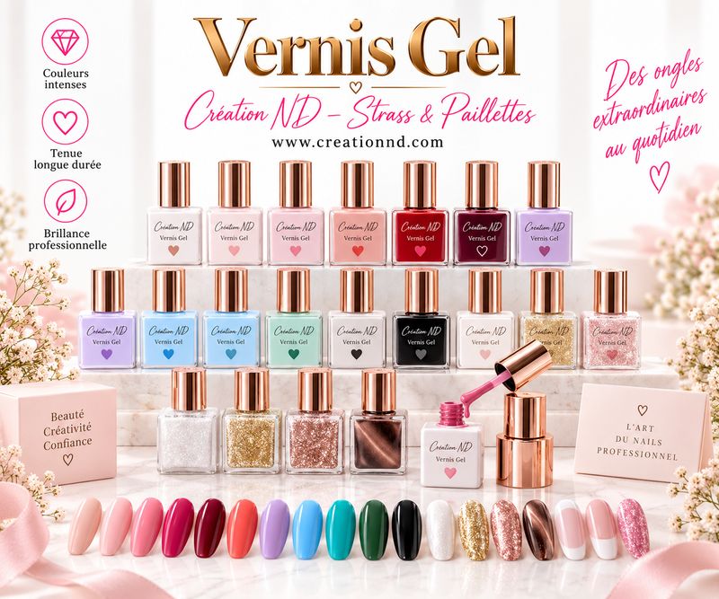 Vernis gel 