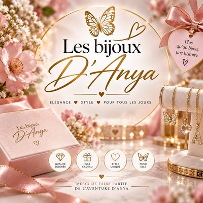 Les bijoux D’Anya