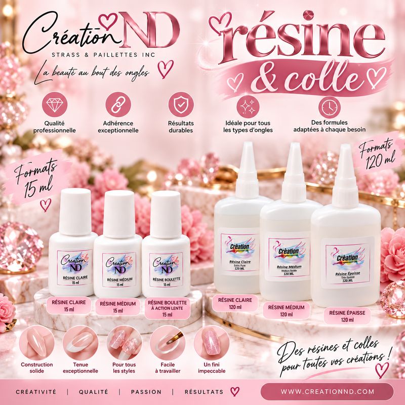 Résine 