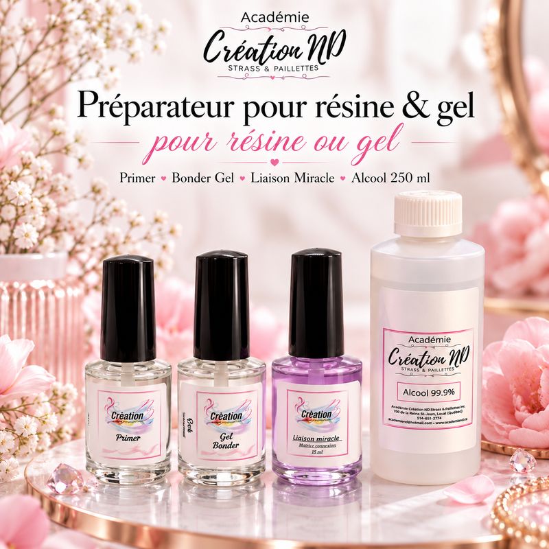 Préparateurs 