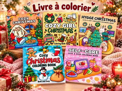 Livre à colorier 
