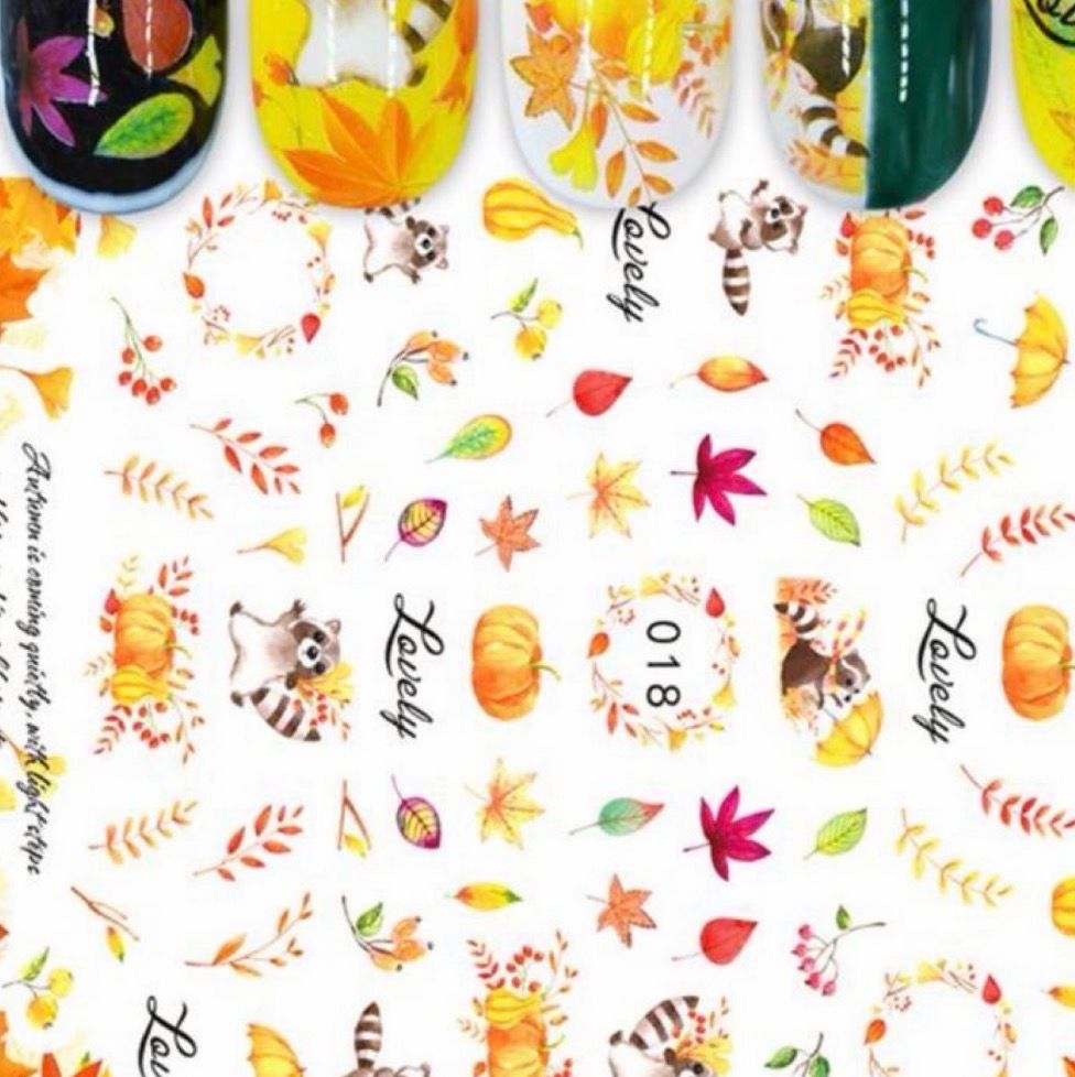 Sticker Automne 🍂