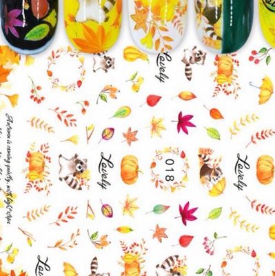 Sticker Automne 🍂