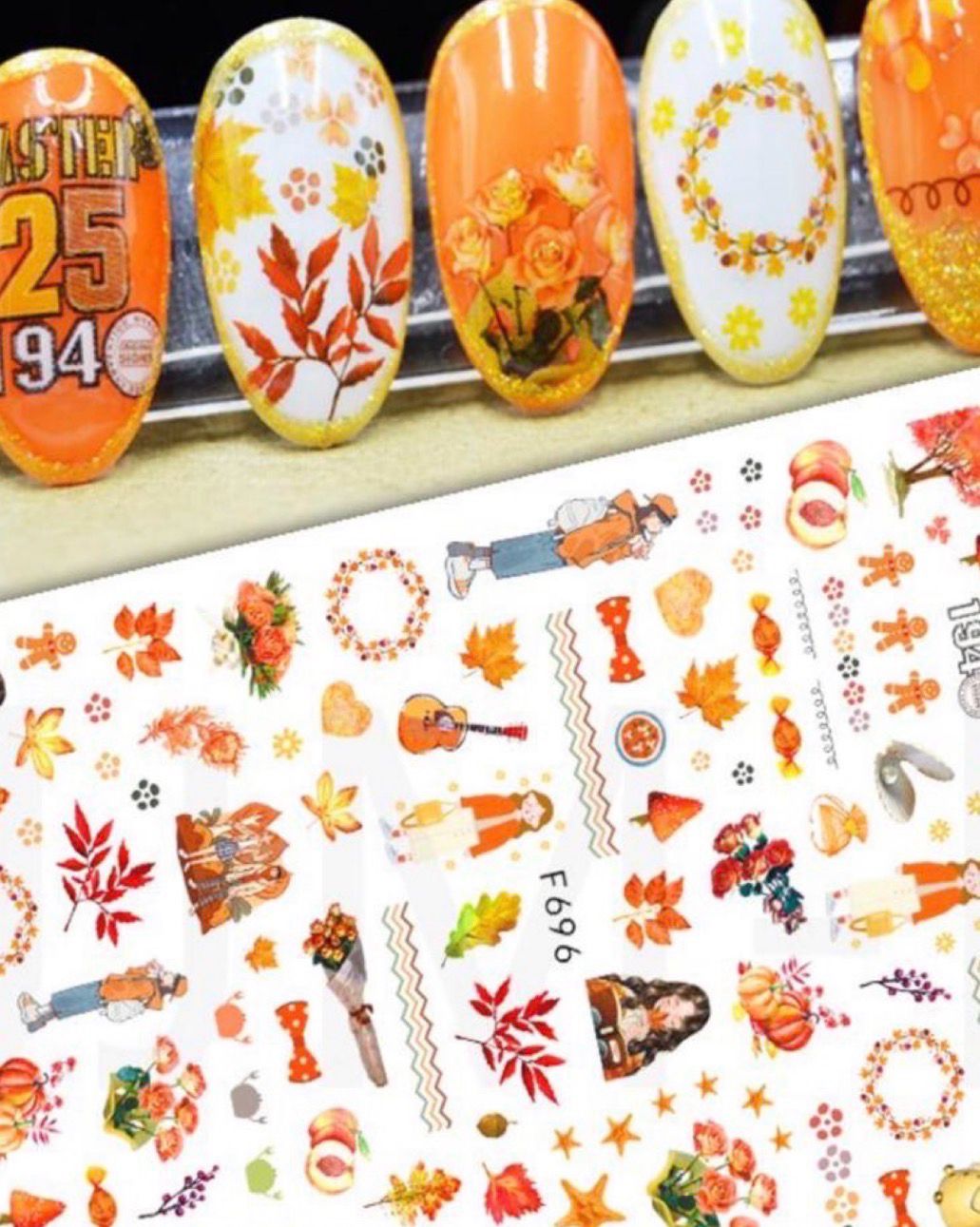 Sticker Automne 🍂
