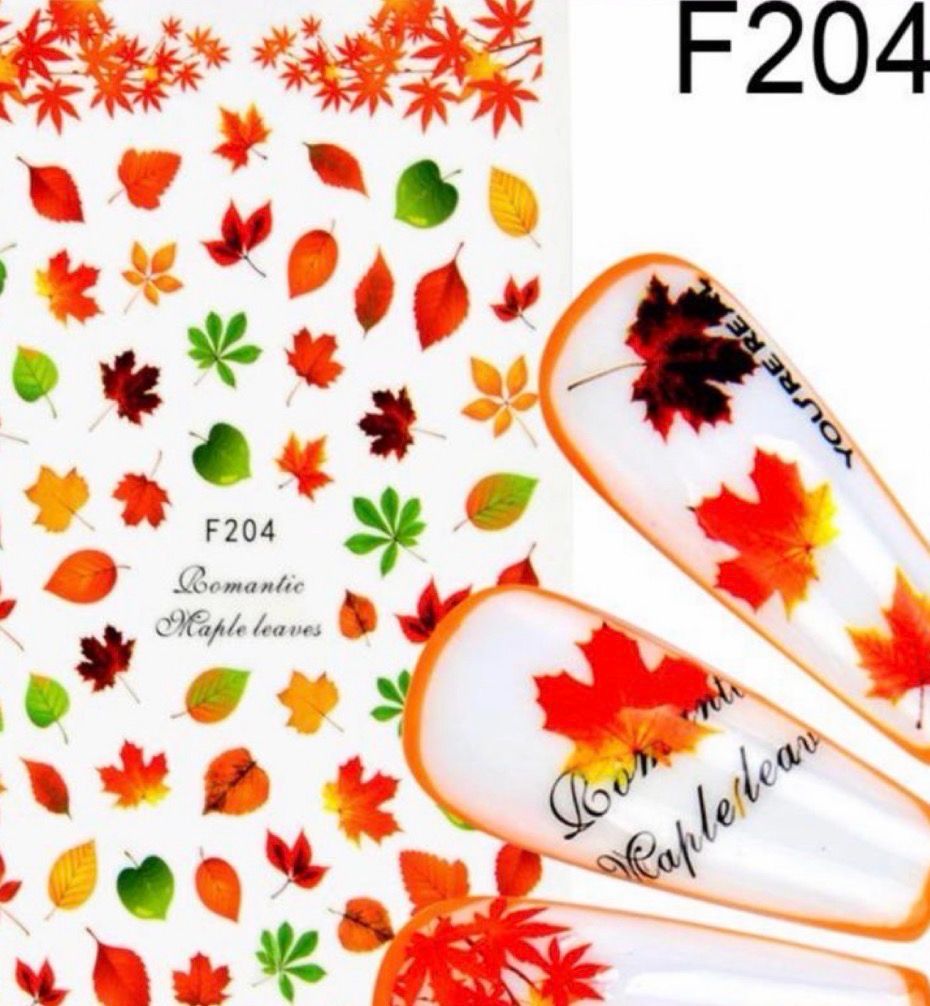 Sticker Automne 🍂