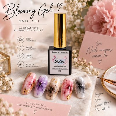 Blooming Gel