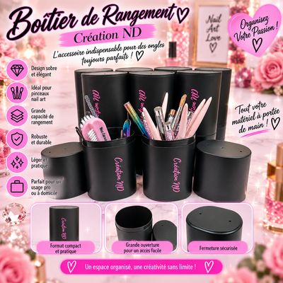 Contenant pour accessoires 