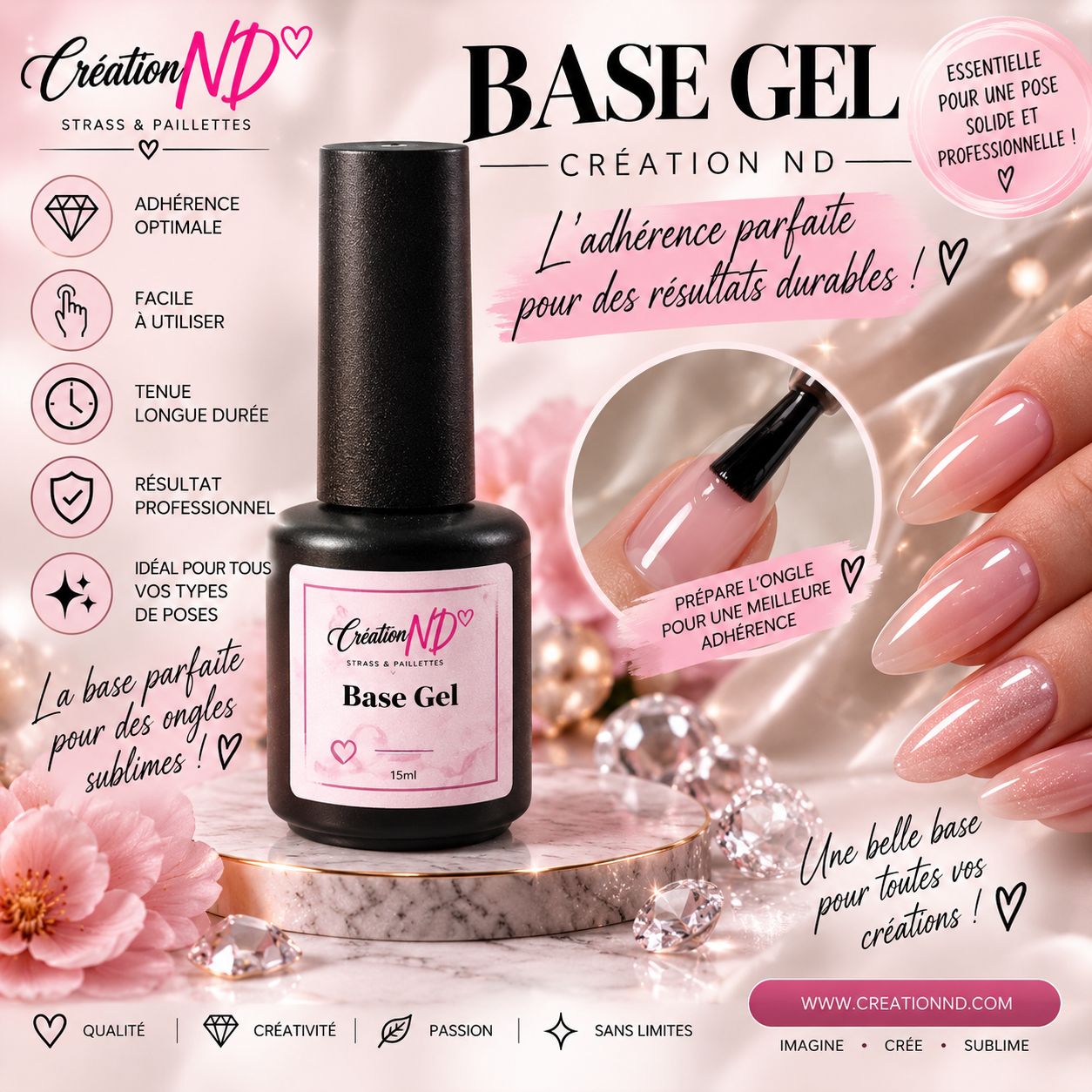 Base Gel