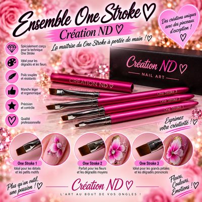 Ensemble de One stroke 