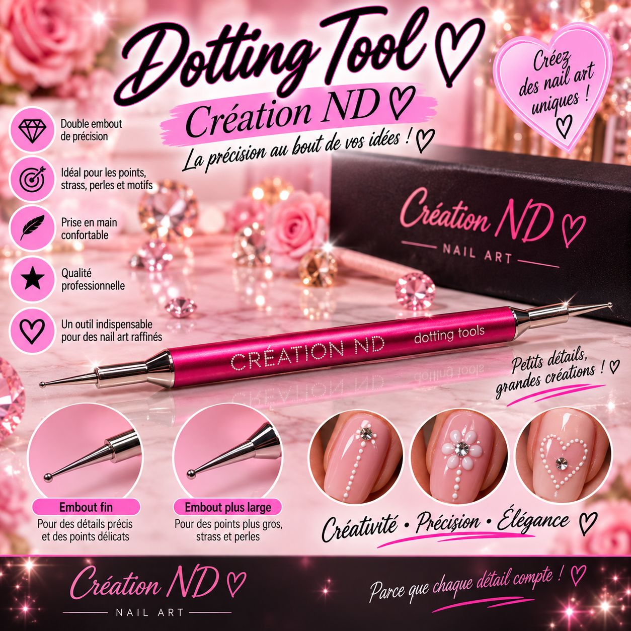 Dotting tools