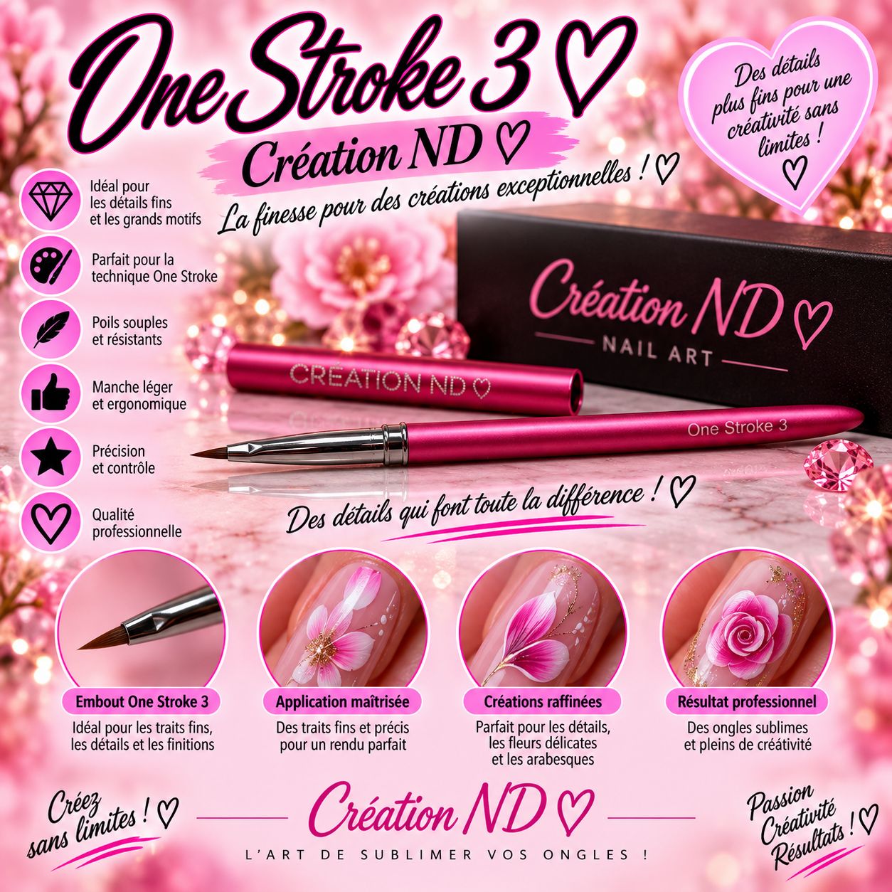 OneStroke 3