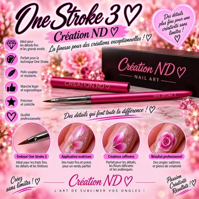 OneStroke 3
