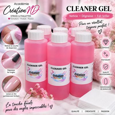 Cleaner Gel 