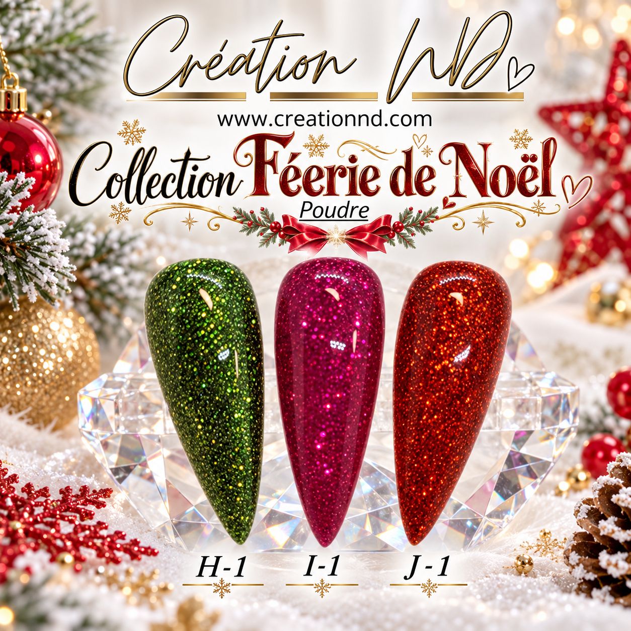Féerie de Noël