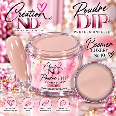 Poudre DIP Boomer-luxery 10