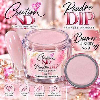 Poudre DIP Boomer-luxery 9