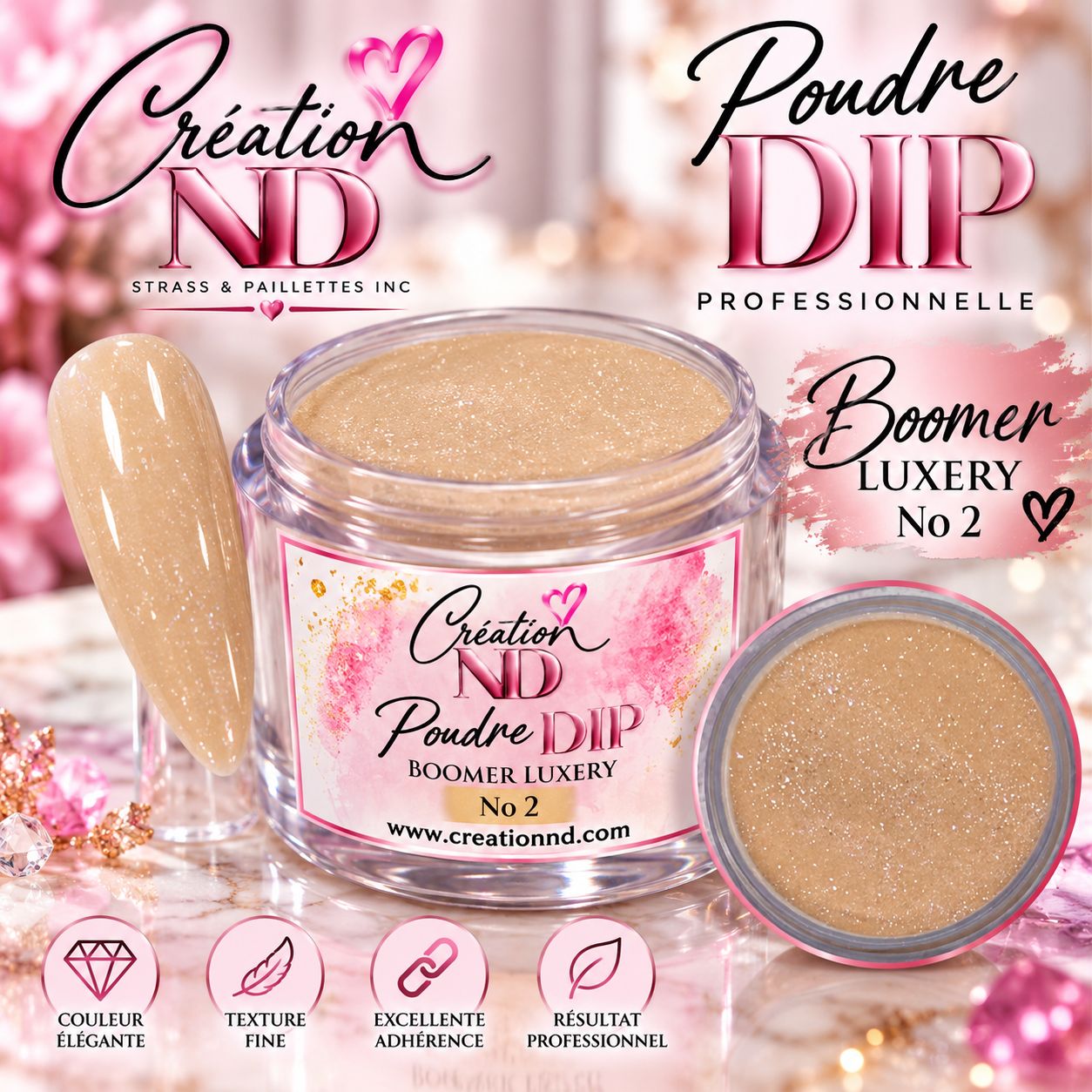 Poudre DIP Boomer-luxery 2