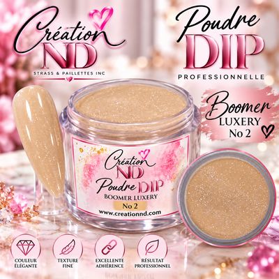 Poudre DIP Boomer-luxery 2