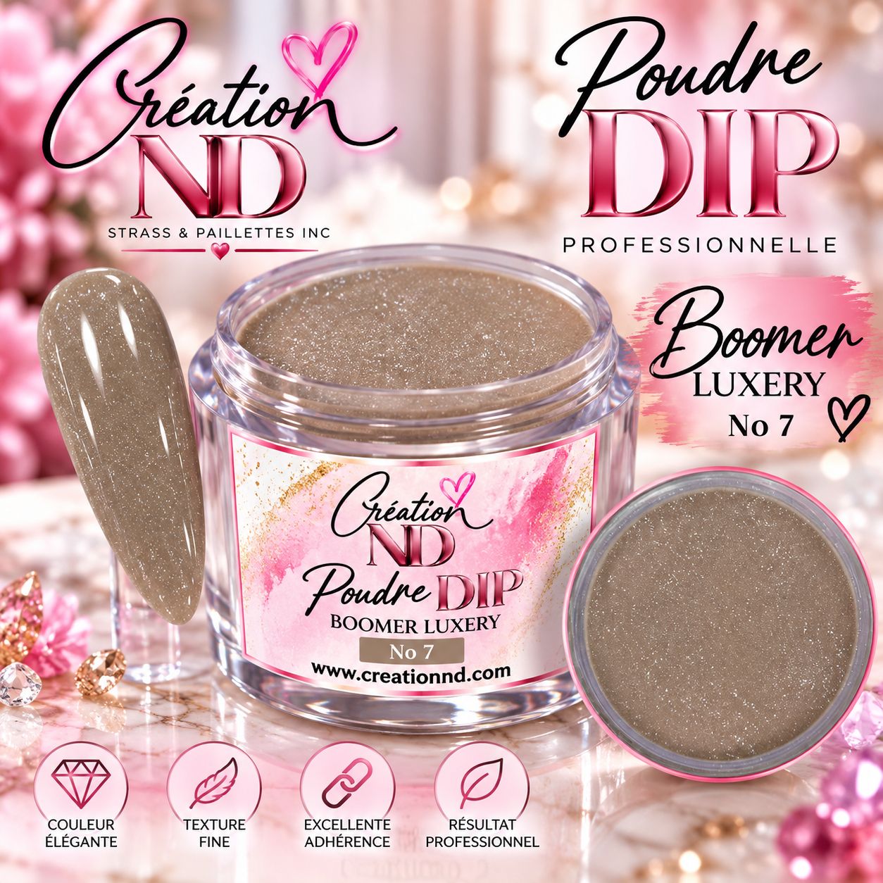 Poudre DIP Boomer-luxery 7