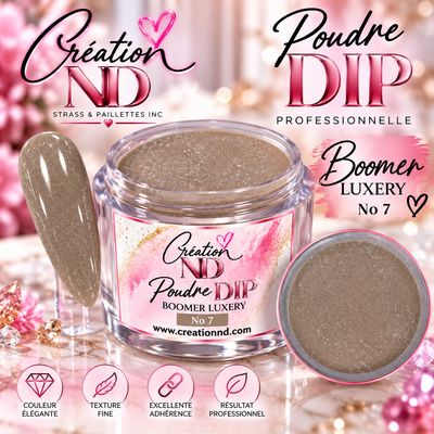 Poudre DIP Boomer-luxery 7