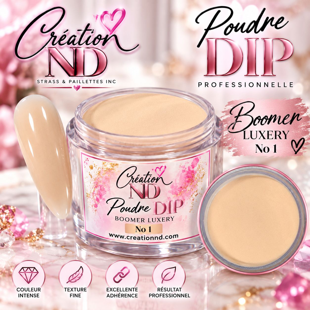 Poudre DIP Boomer-luxery 1