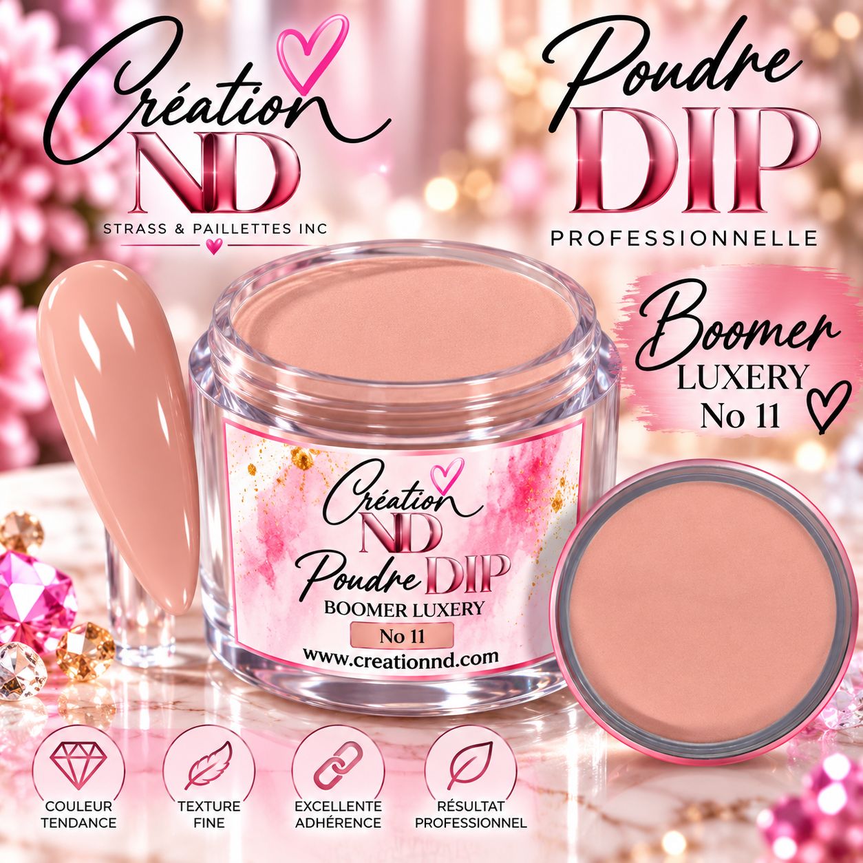 Poudre DIP Boomer-luxery 11