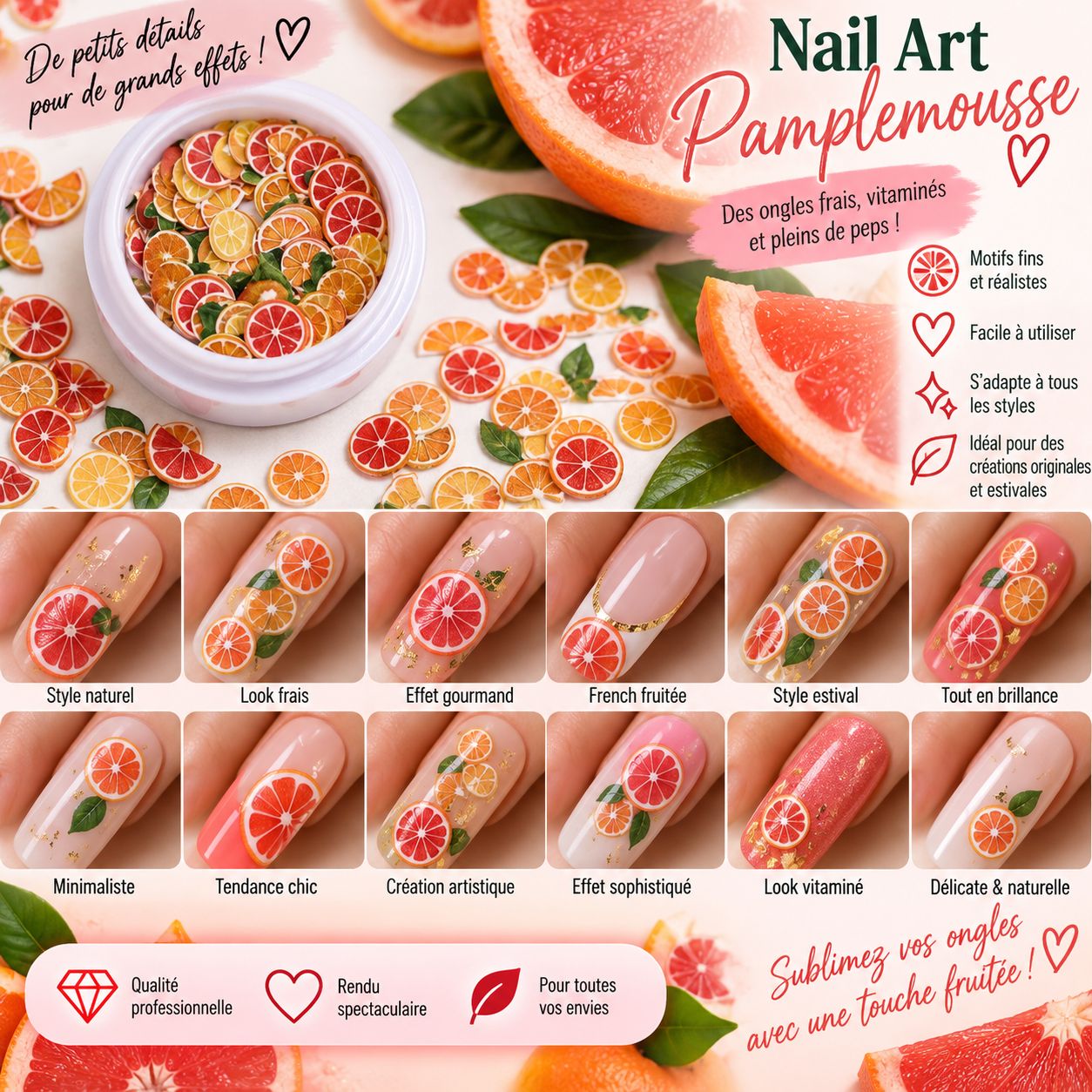 Fruit pamplemousse