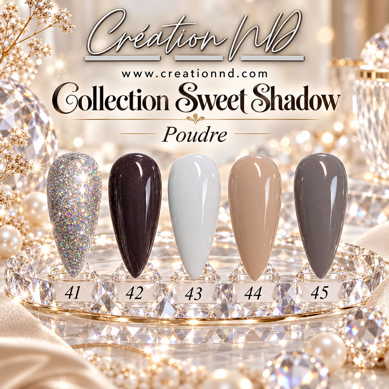 Sweet shadow