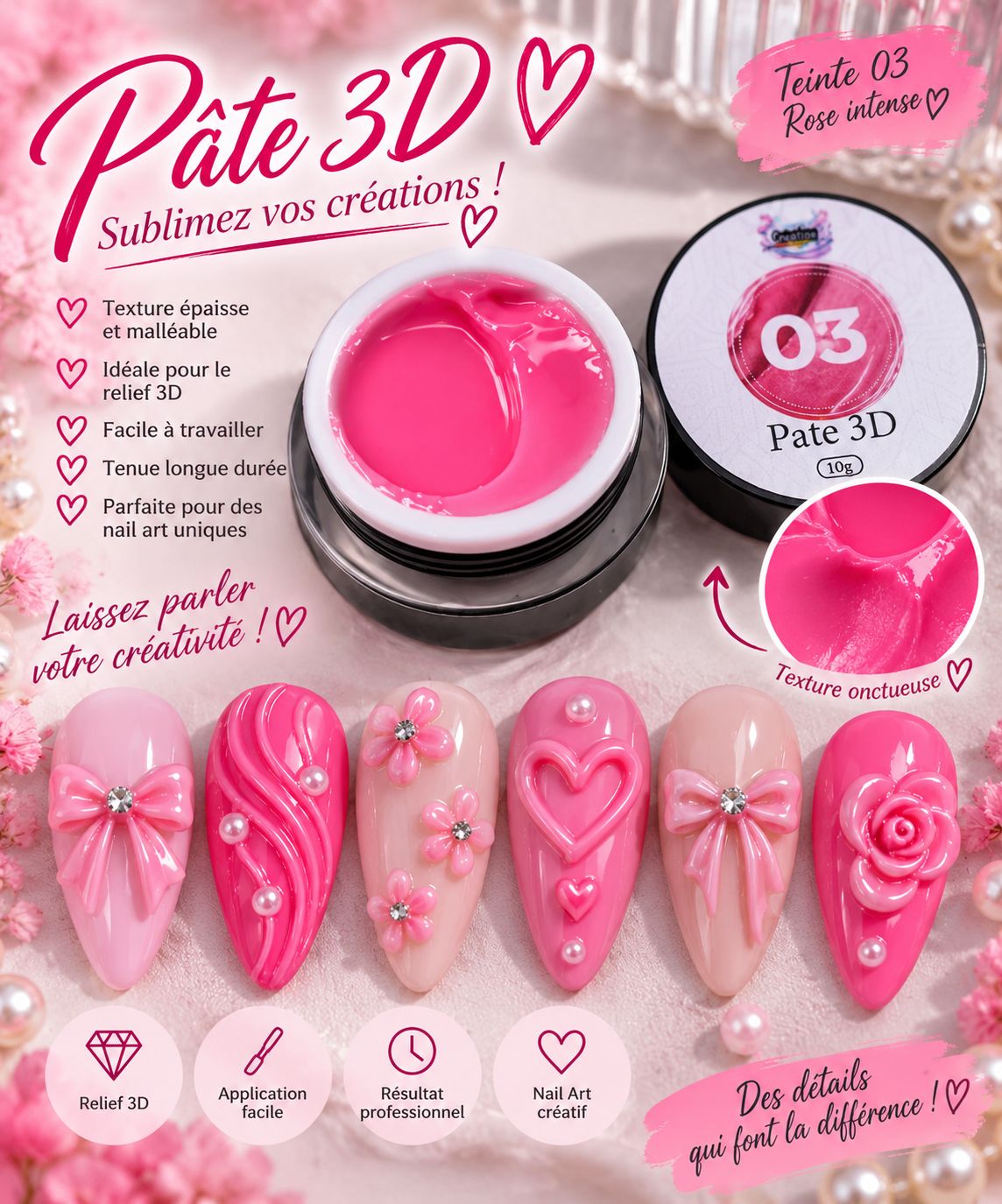 #3 Rose barbie