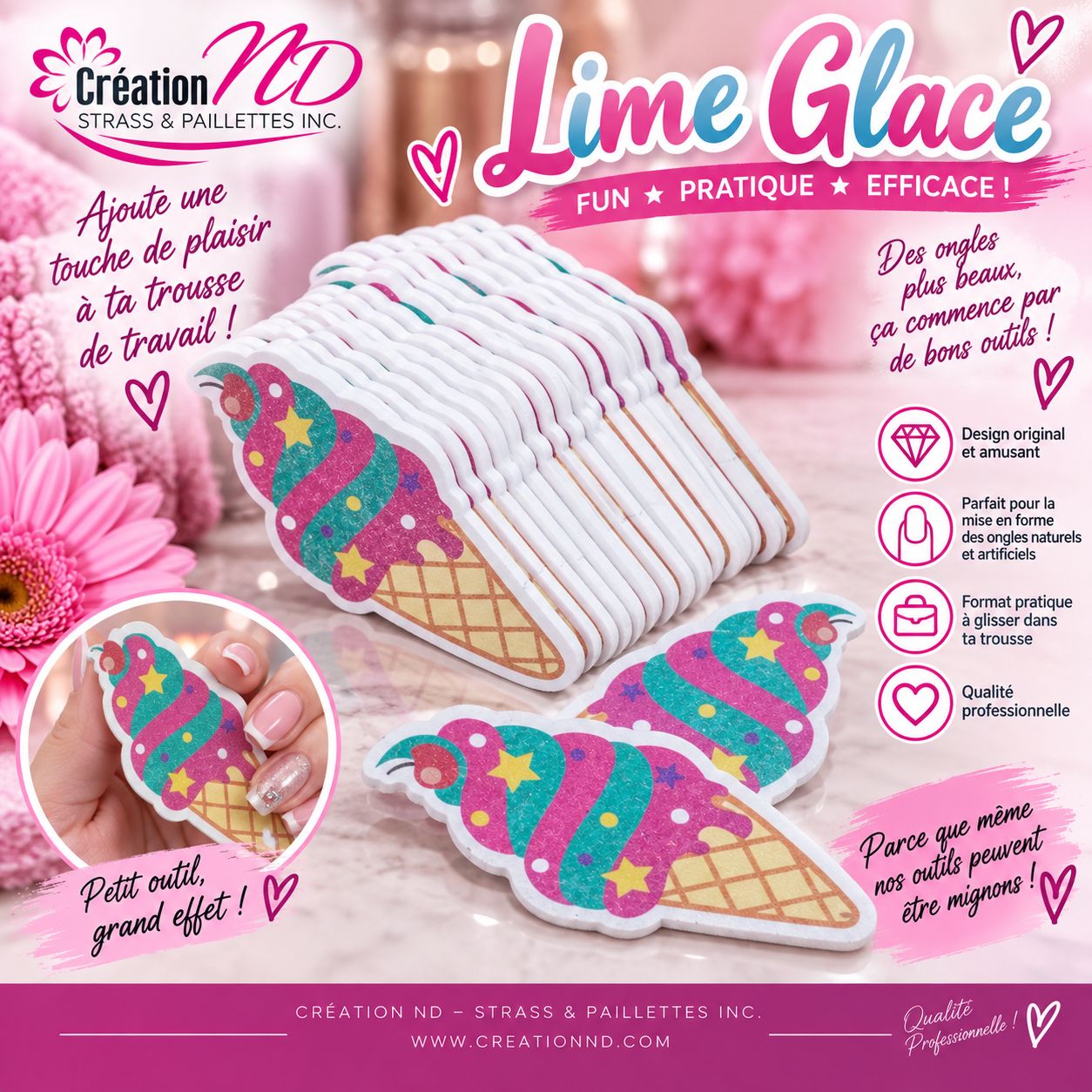 Lime amusante
