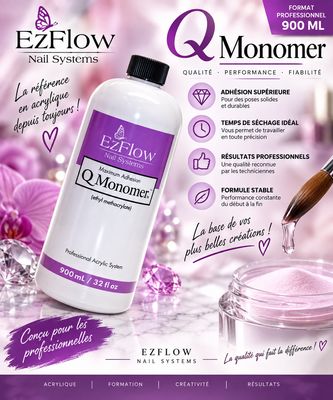 Monomères. EZ-flow